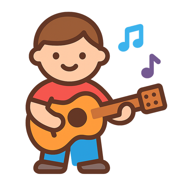 play music